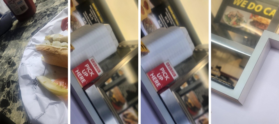 Broiler's Flip Menu