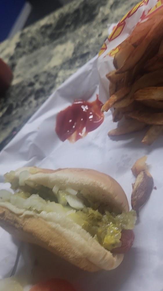 Broiler's Flip